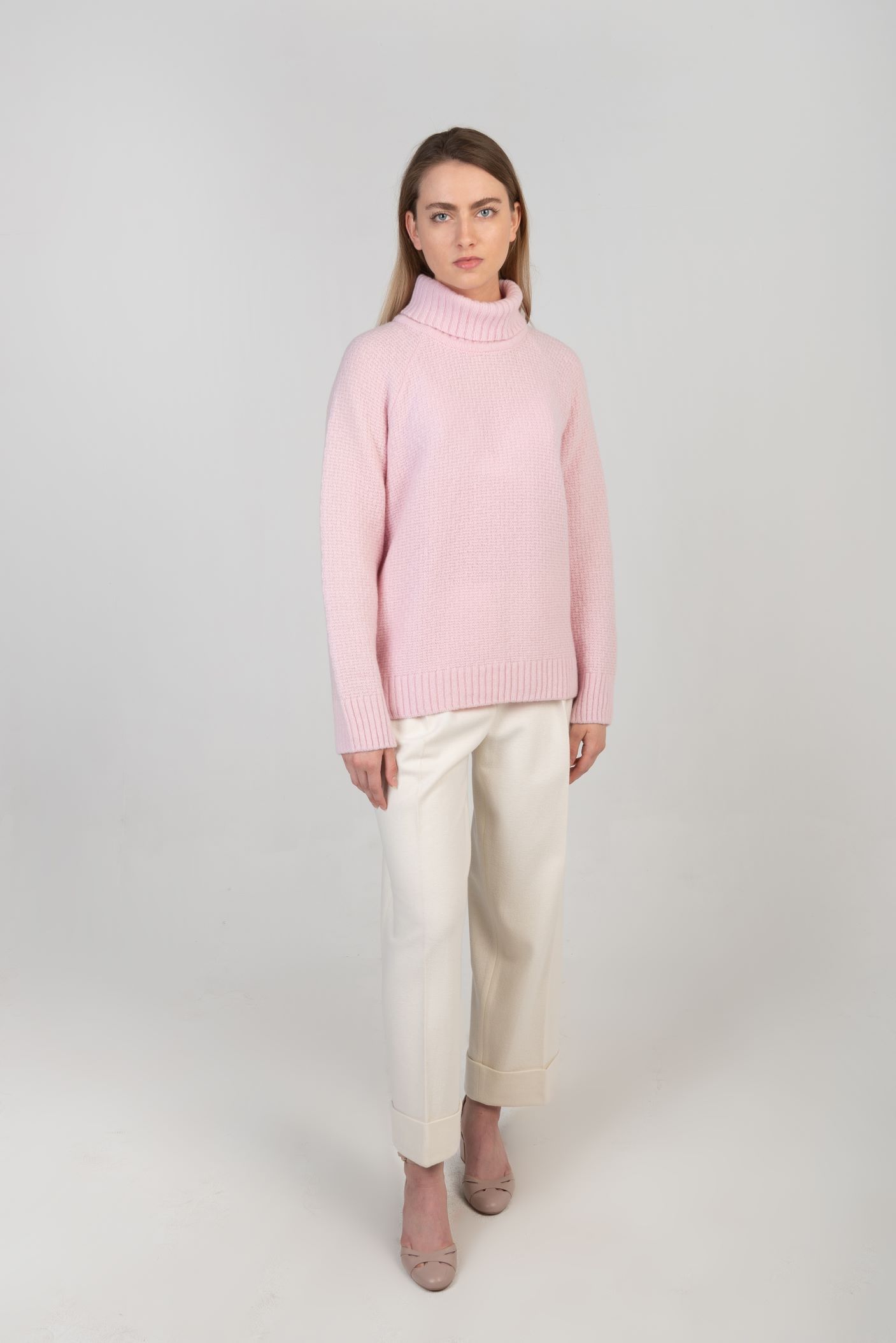 Golf Essential No 1 różowy_3